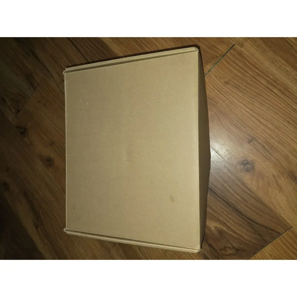 Unbranded pack glass